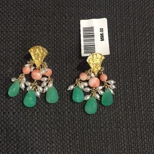 18k Anzie earrings